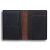 Genuine Leather Passport Holder