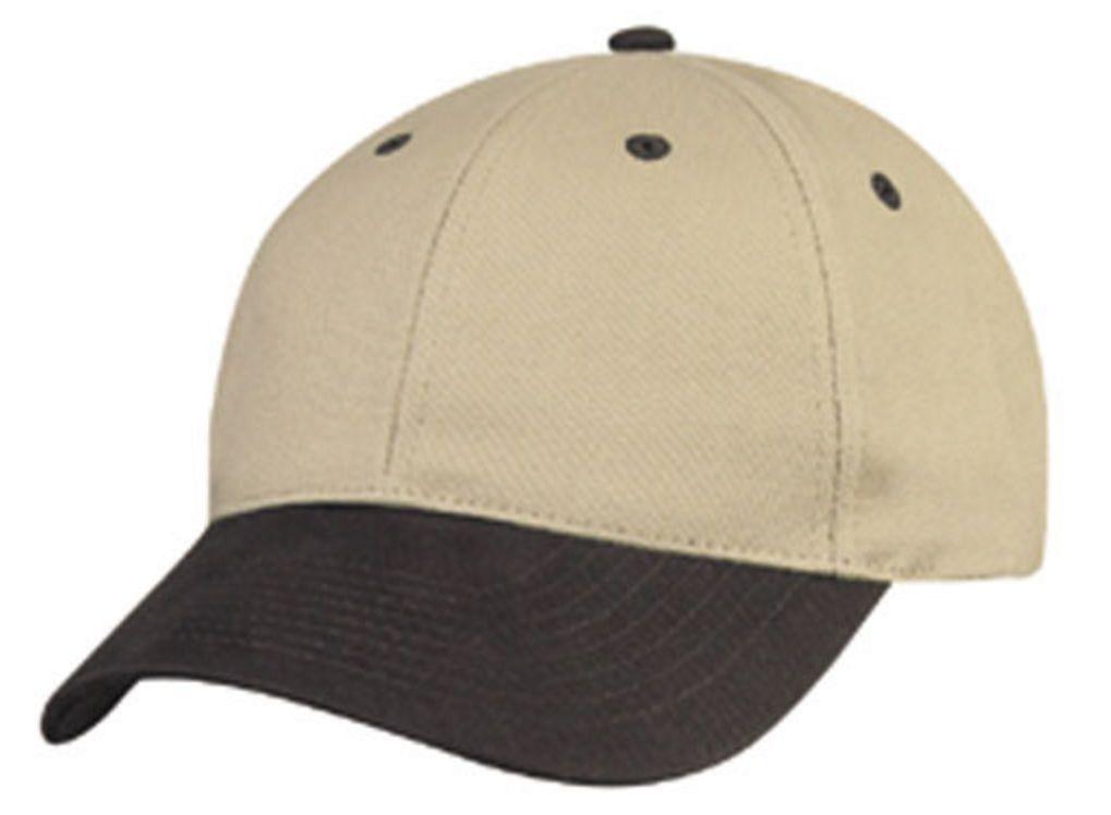 1 Dozen 6 Panel Low Crown Brushed Cotton Baseball Caps Hats Wholesale Bulk