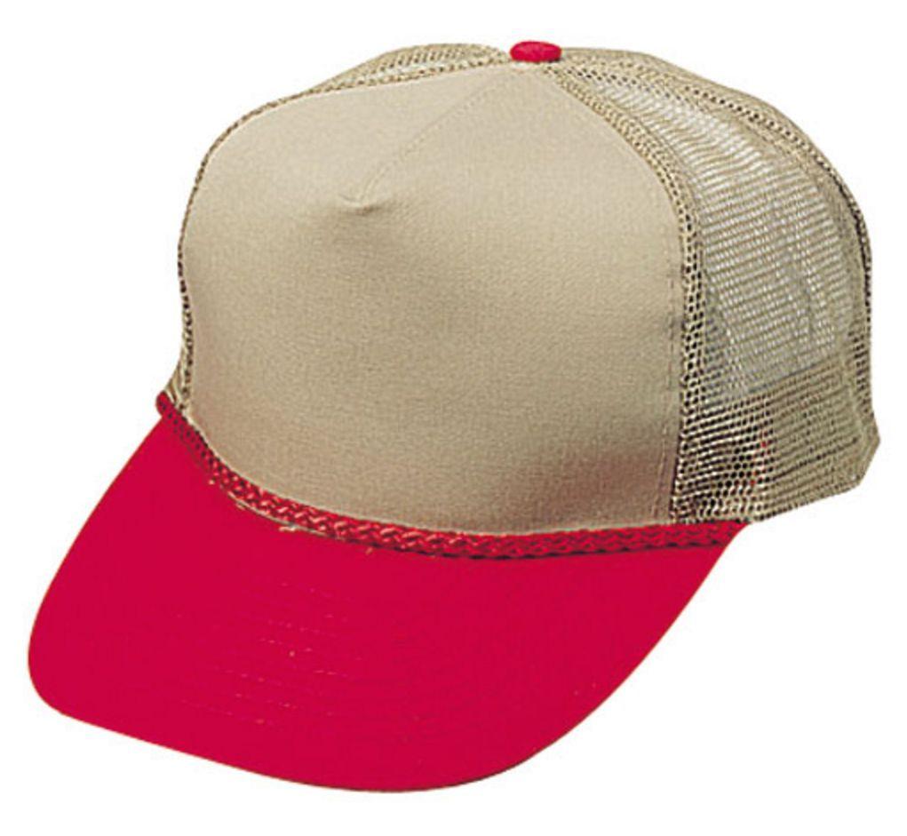 1 Dozen 5 Panel Trucker Baseball Cotton Mesh Braid Hats Caps Wholesale Bulk